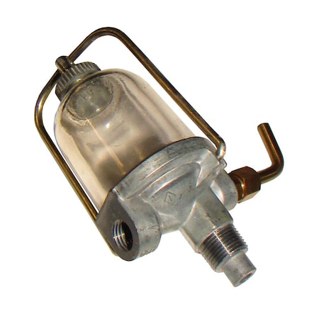 Aftermarket New Filter Sediment Bowl Fits JD Models 2010 50 520 530 60 AA5334R